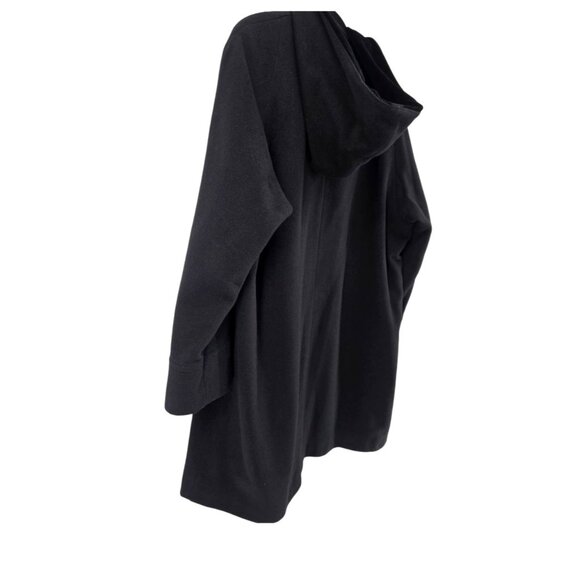 Forecaster Virgin Wool and Cashmere Women's Coat Size 16 - Picture 9 of 10